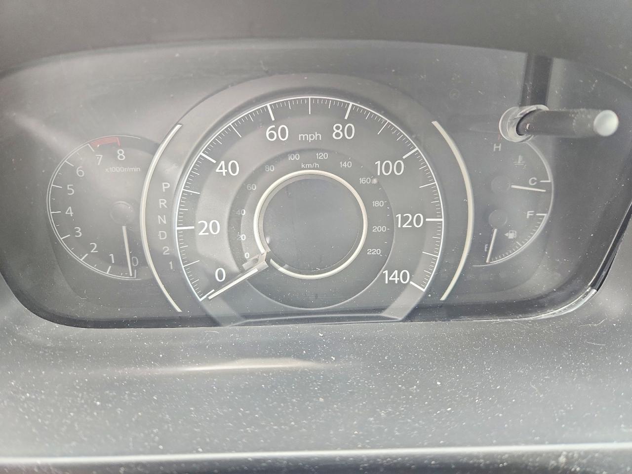 Honda Crv Ex