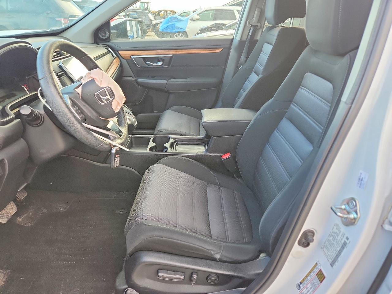 Honda Crv Ex