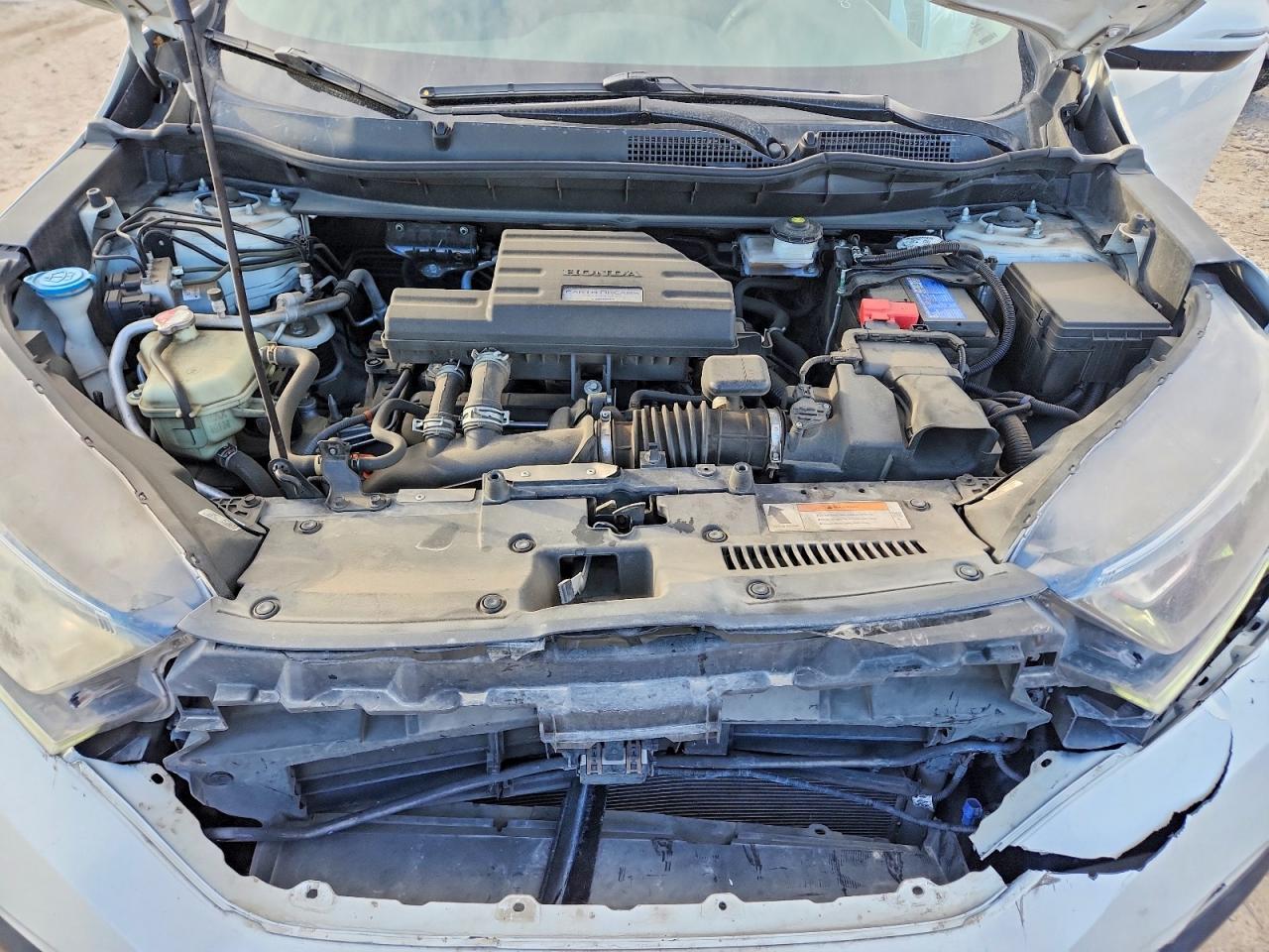 Honda Crv Ex