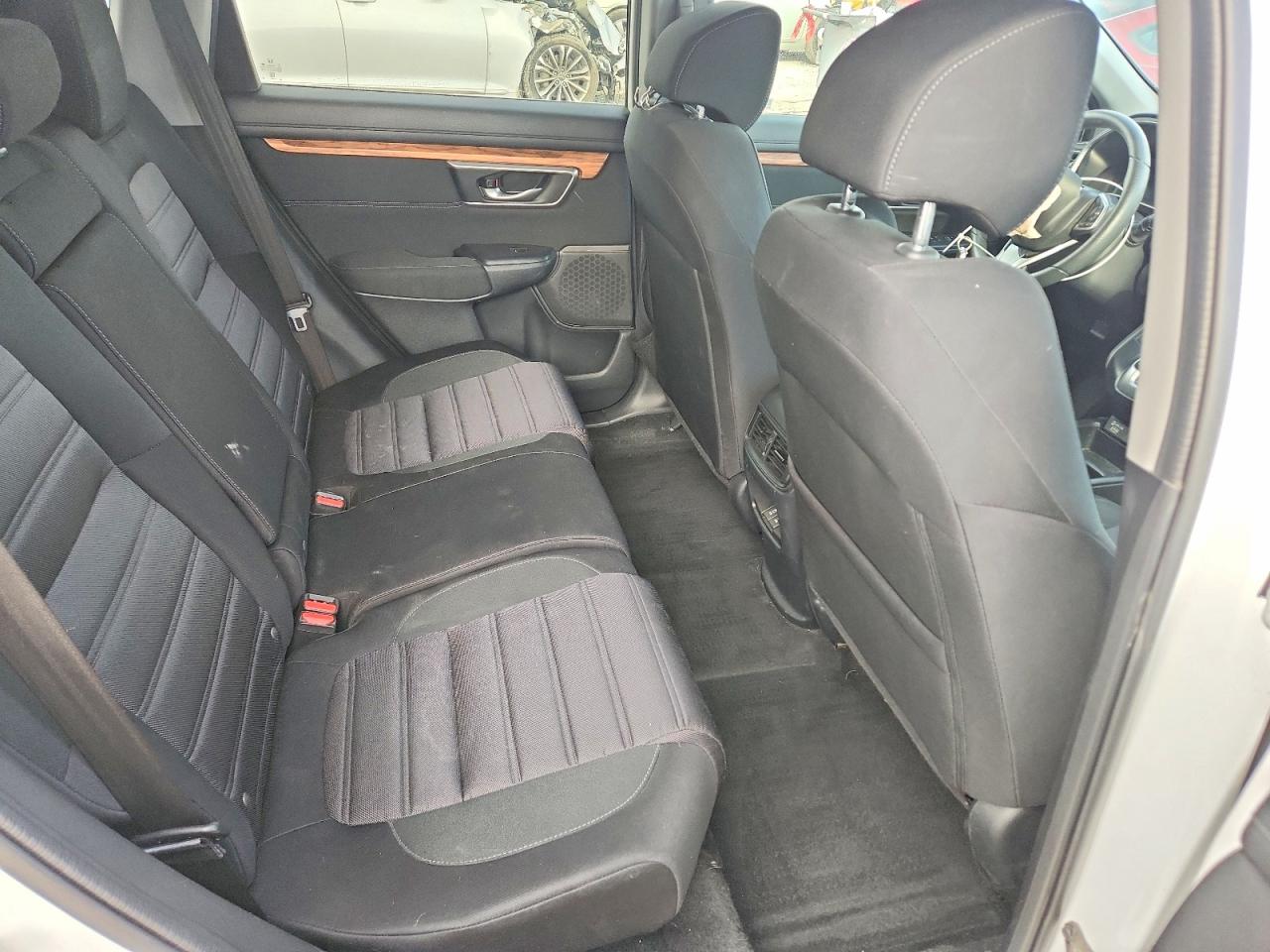 Honda Crv Ex