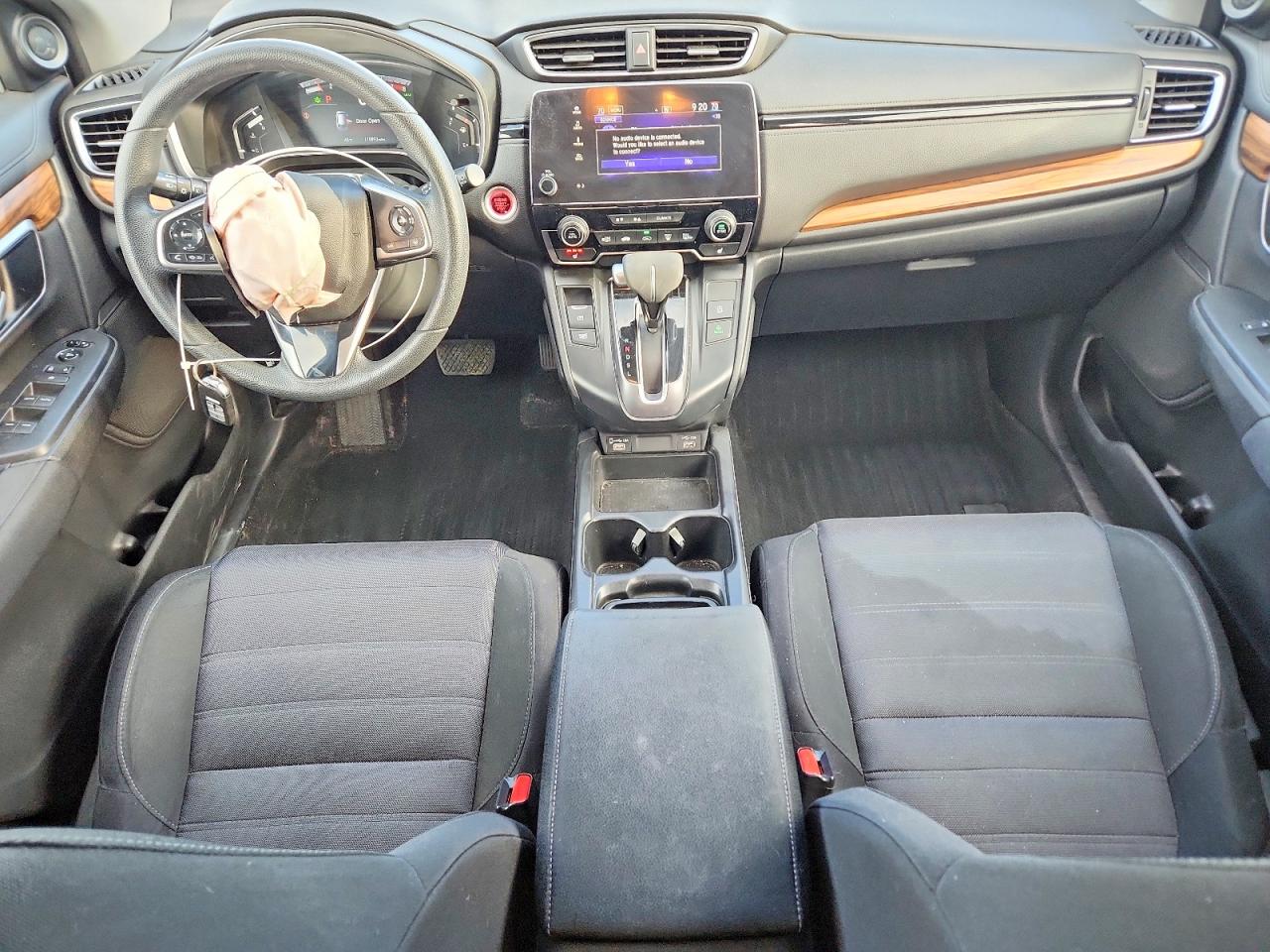 Honda Crv Ex