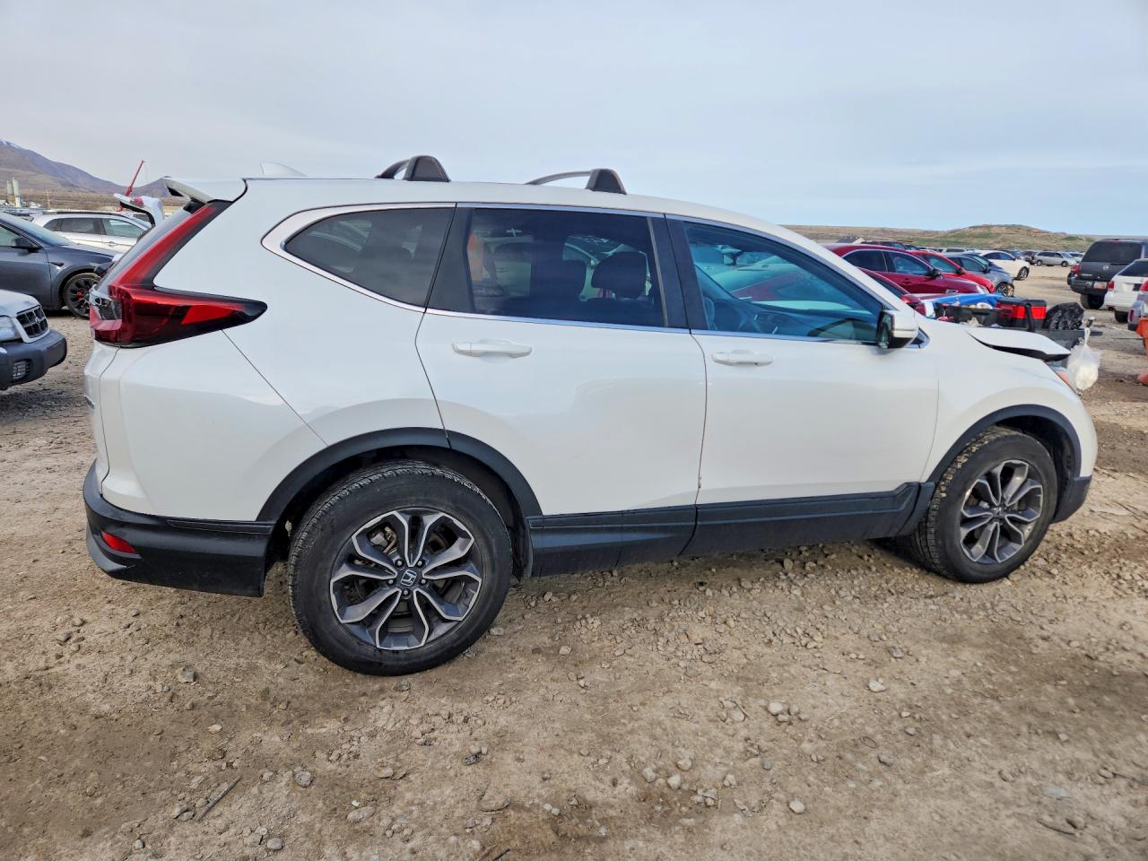 Honda Crv Ex