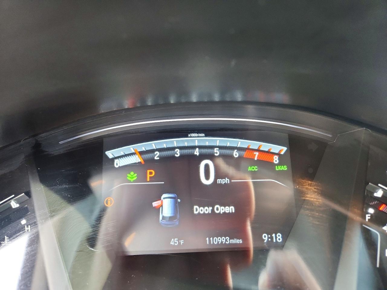Honda Crv Ex