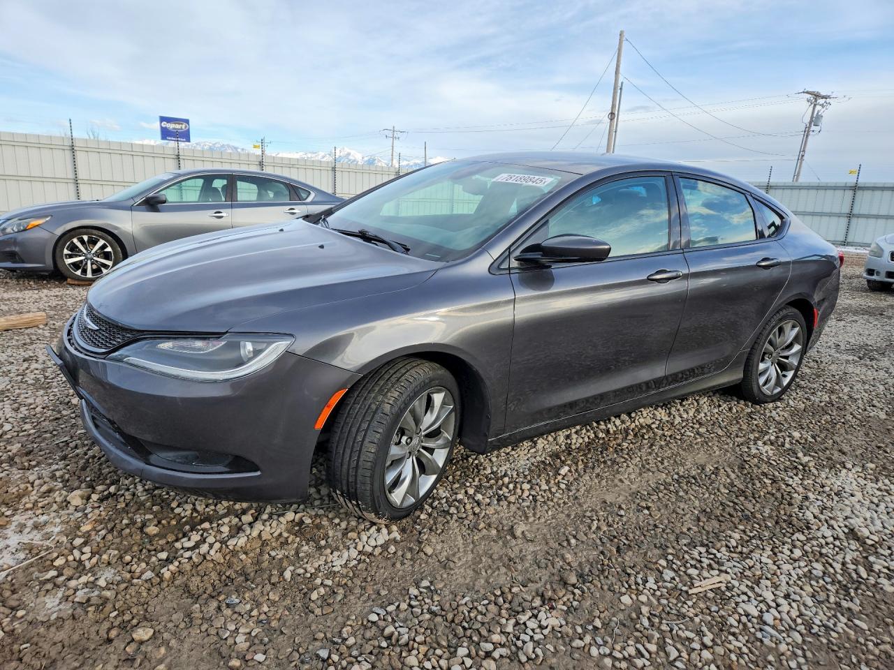 Chrysler 200 S