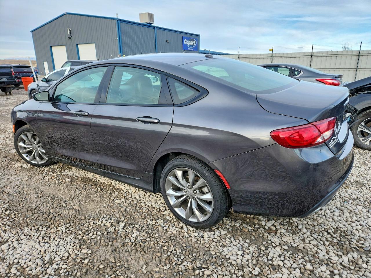 Chrysler 200 S