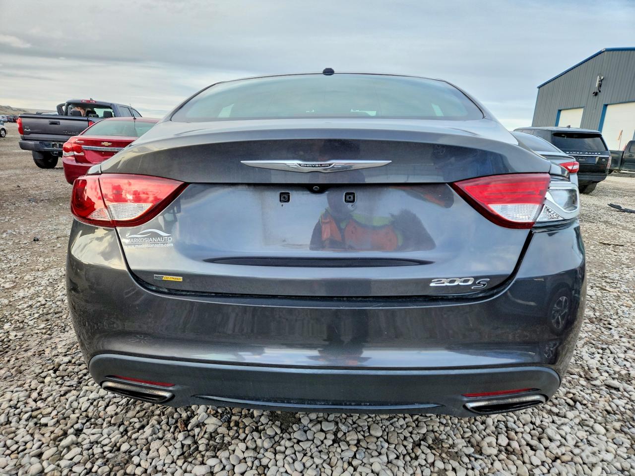 Chrysler 200 S