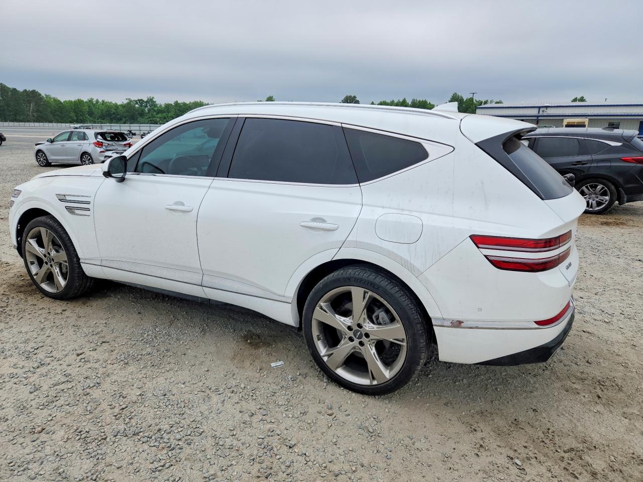 Genesis GV80 3.5t