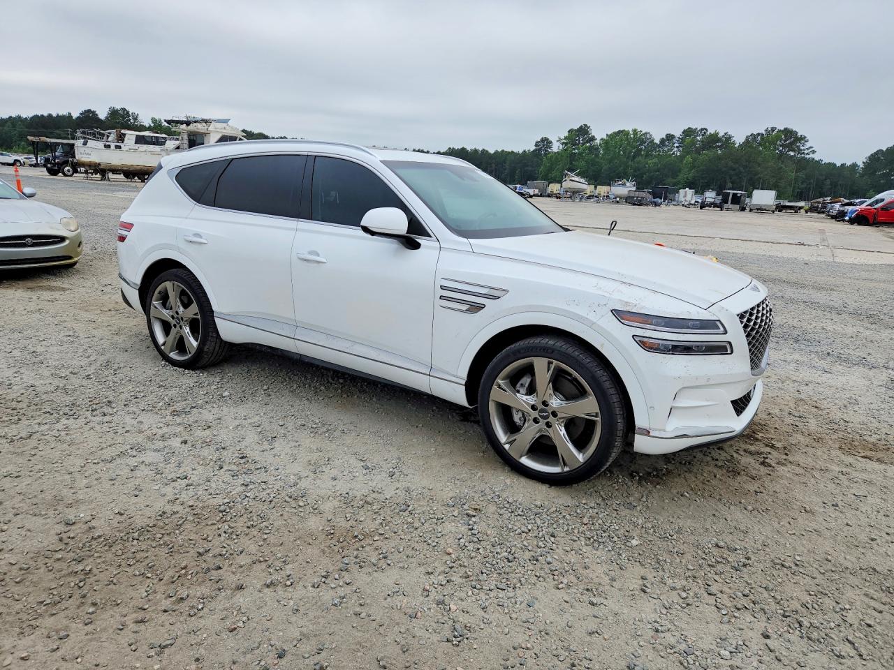 Genesis GV80 3.5t