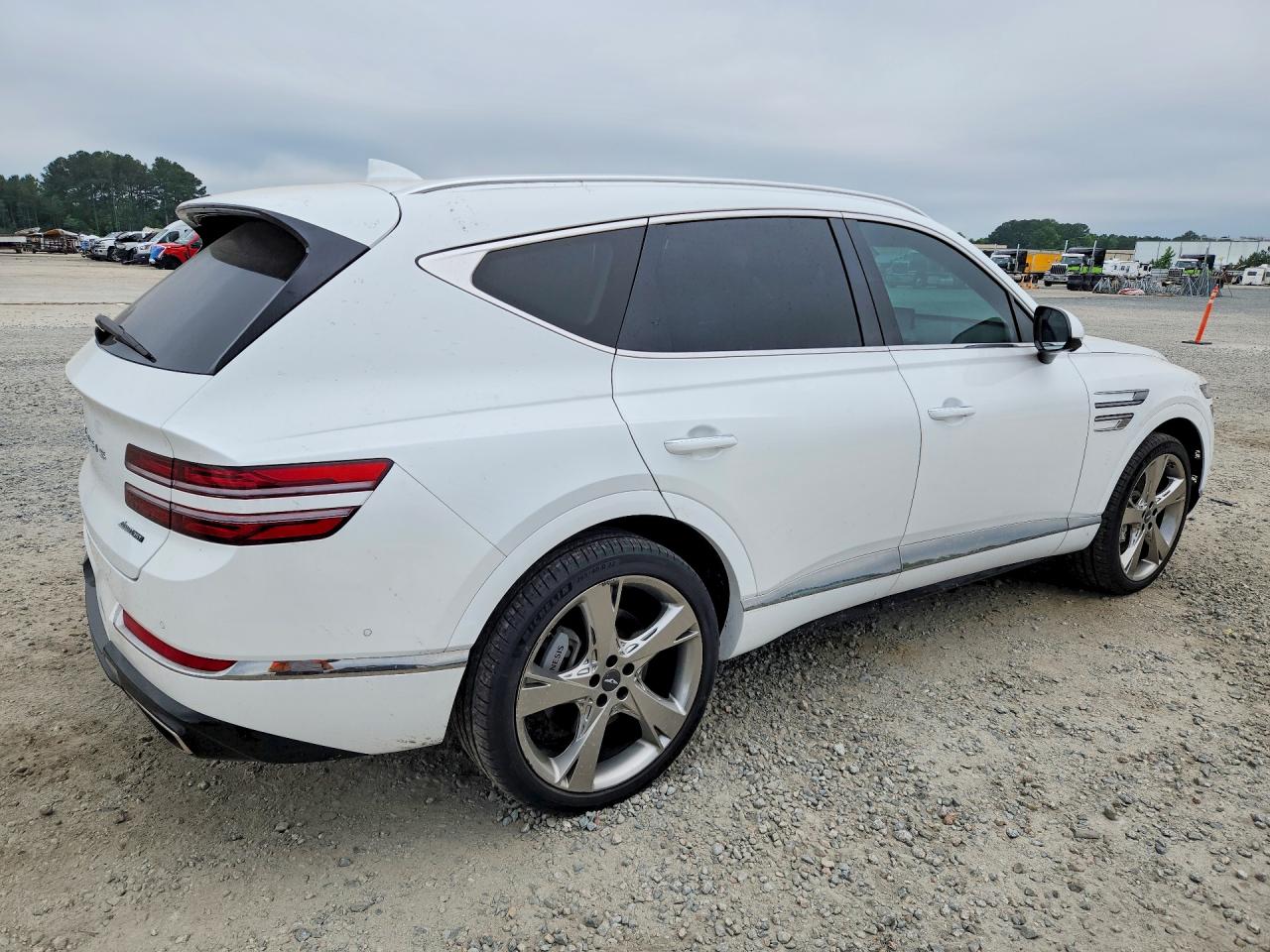 Genesis GV80 3.5t