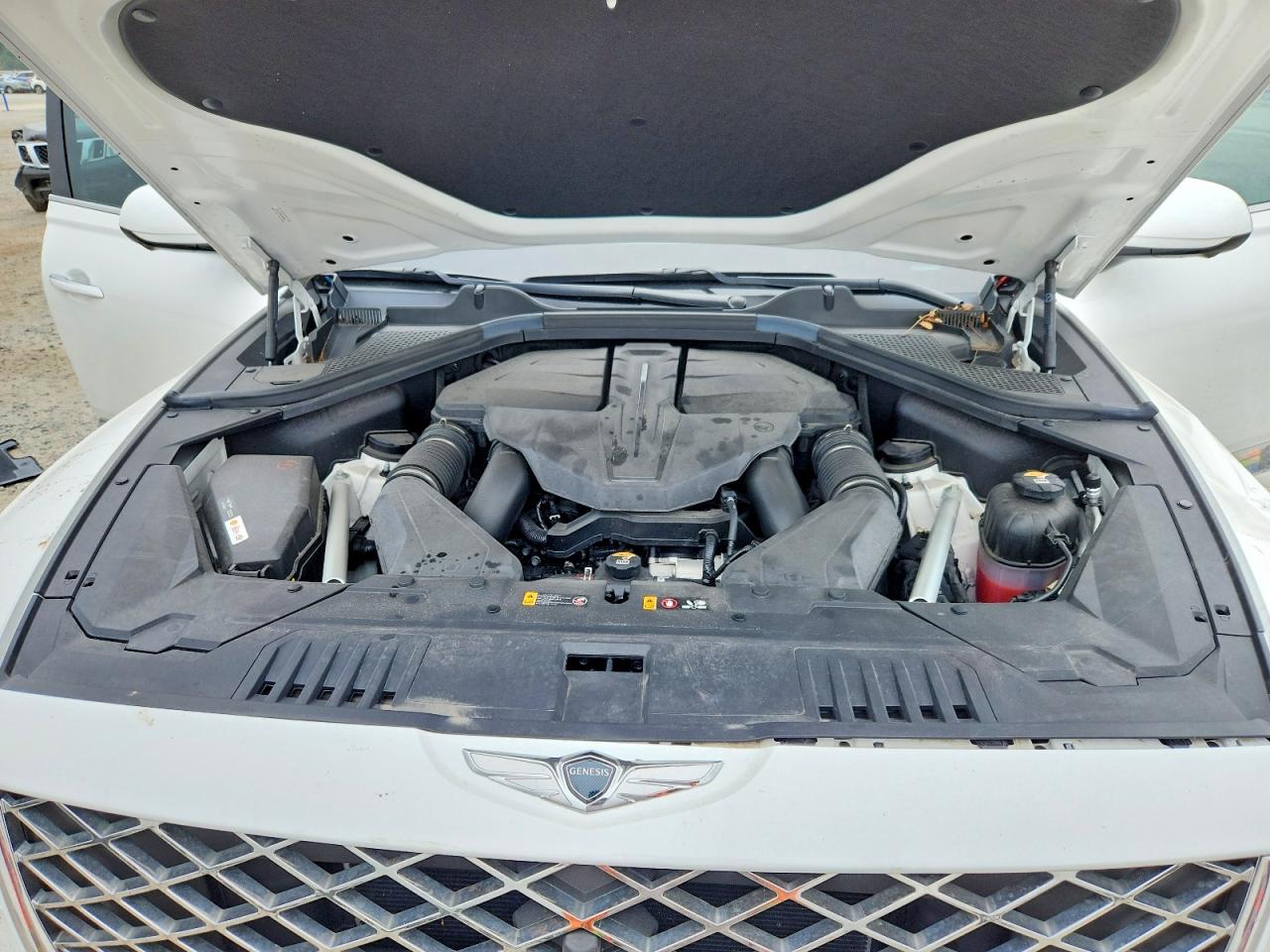 Genesis GV80 3.5t
