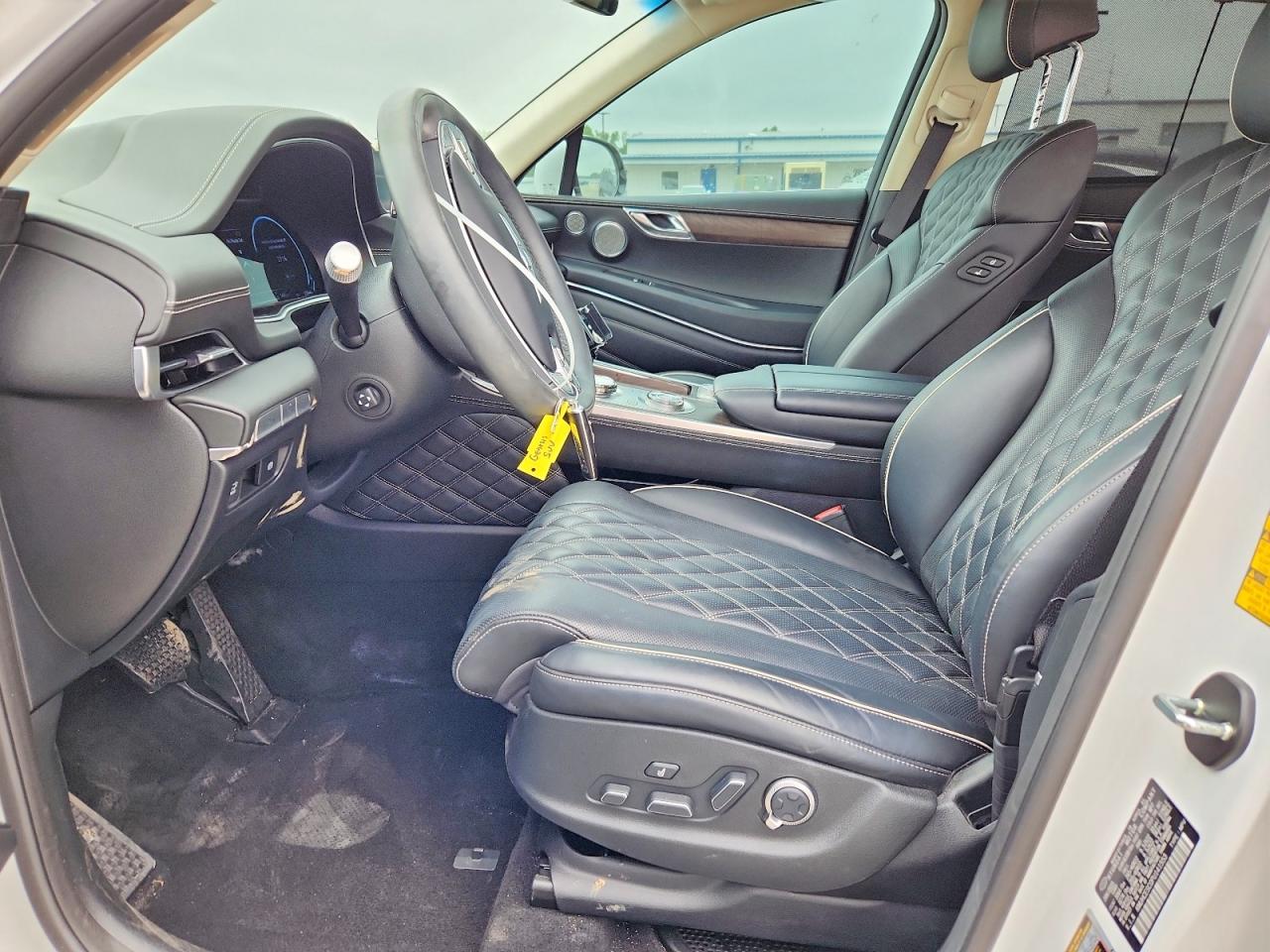 Genesis GV80 3.5t