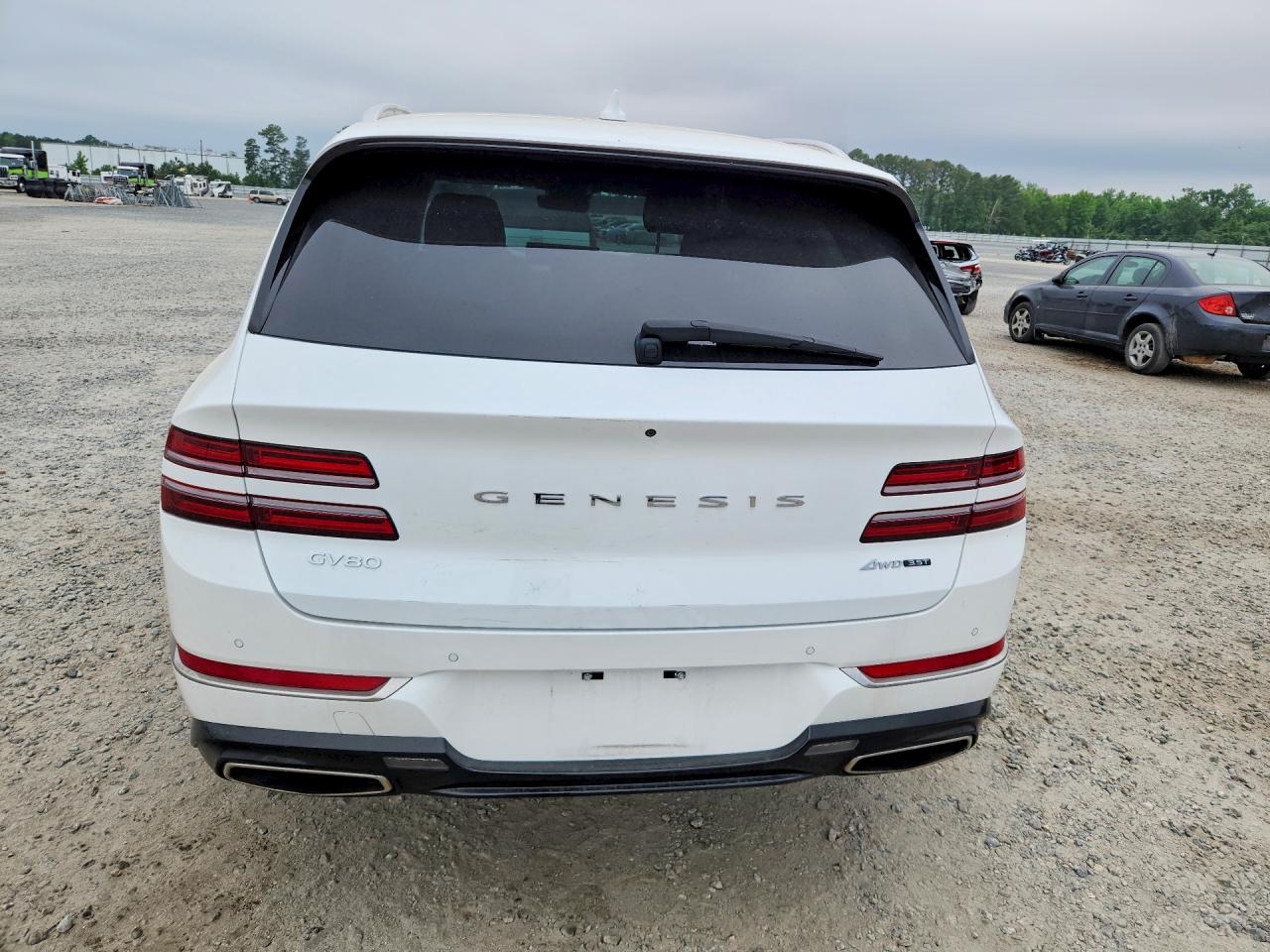 Genesis GV80 3.5t