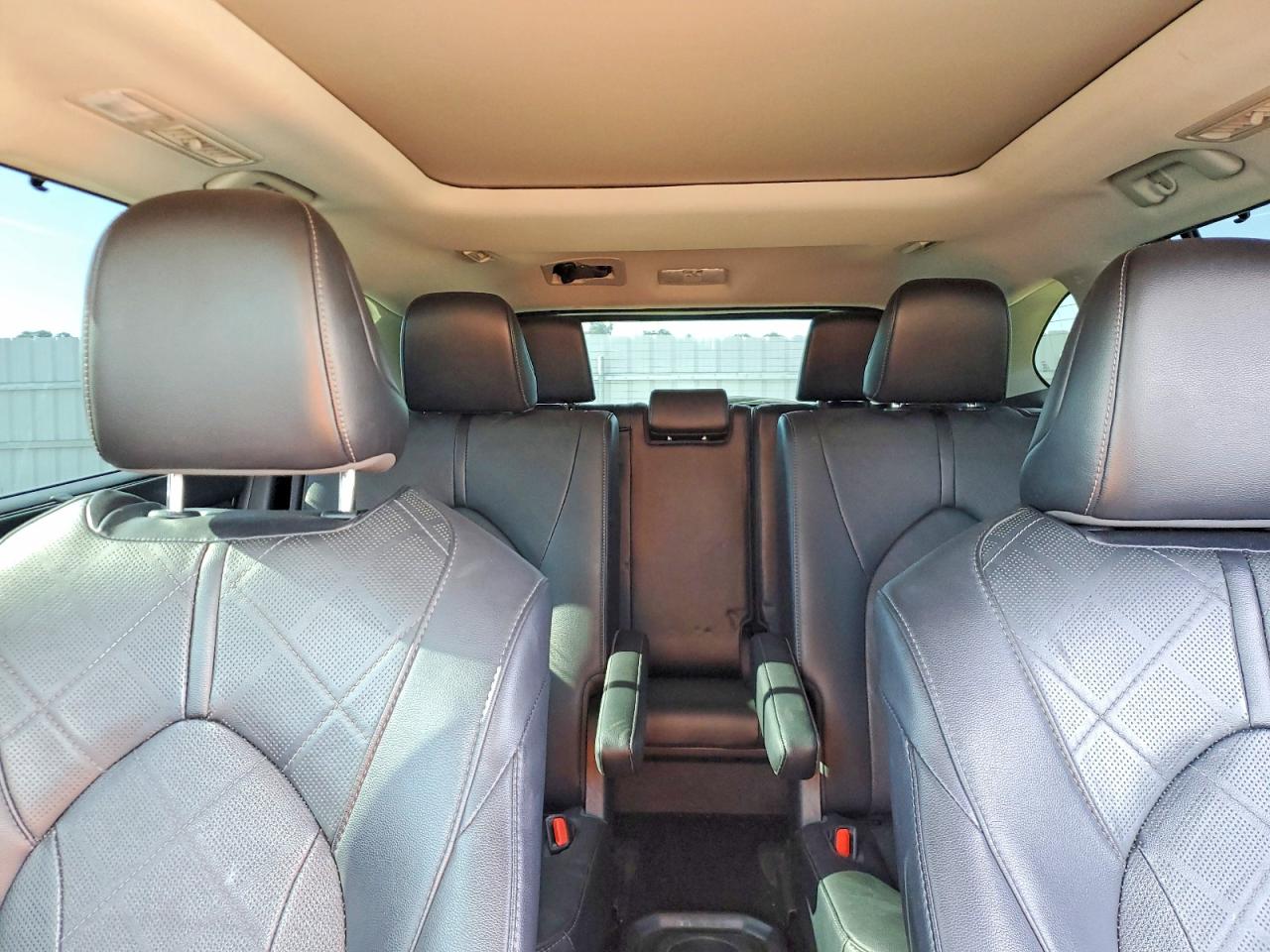 Toyota Highlander Platinum