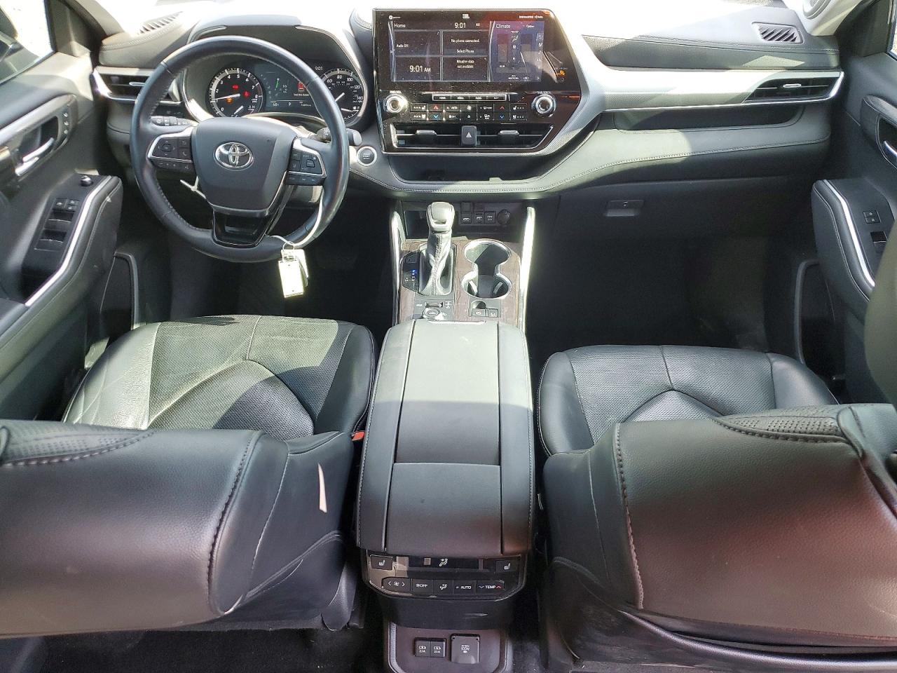 Toyota Highlander Platinum