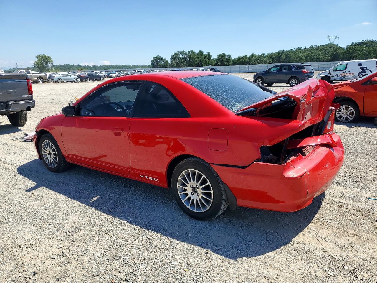 Honda Civic Ex