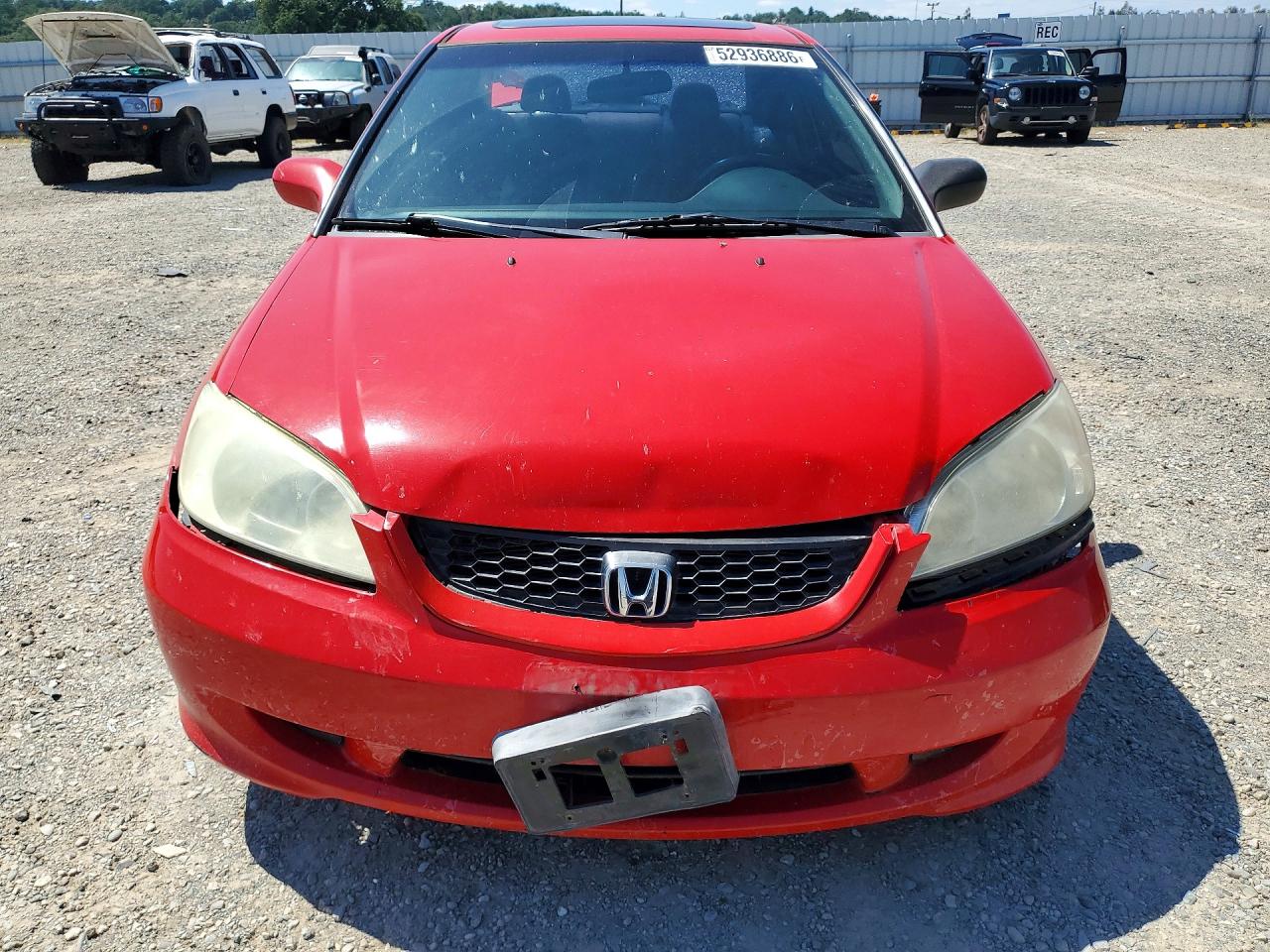 Honda Civic Ex