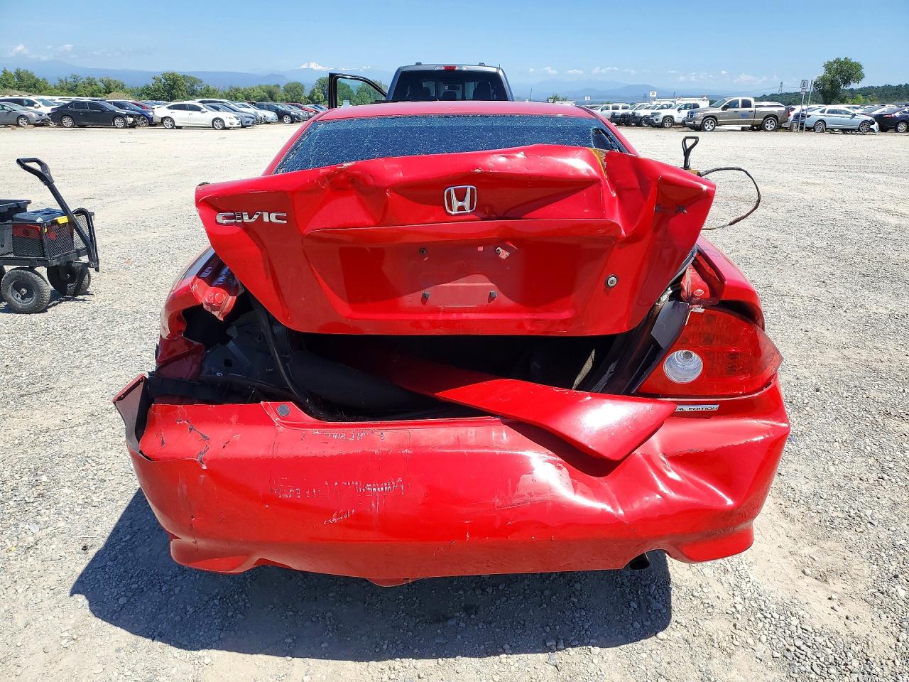Honda Civic Ex