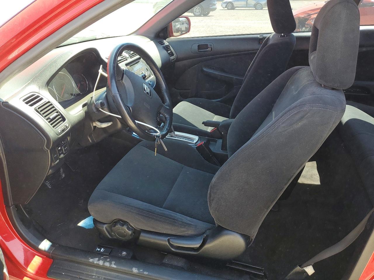 Honda Civic Ex