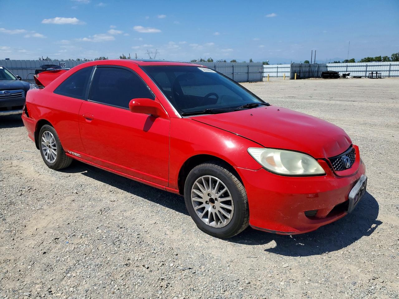 Honda Civic Ex