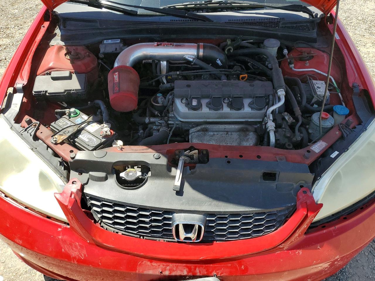 Honda Civic Ex