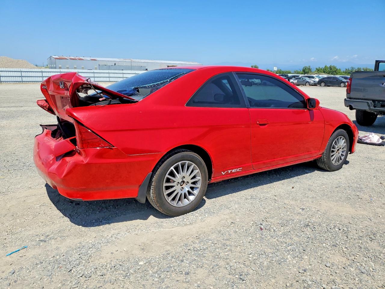 Honda Civic Ex