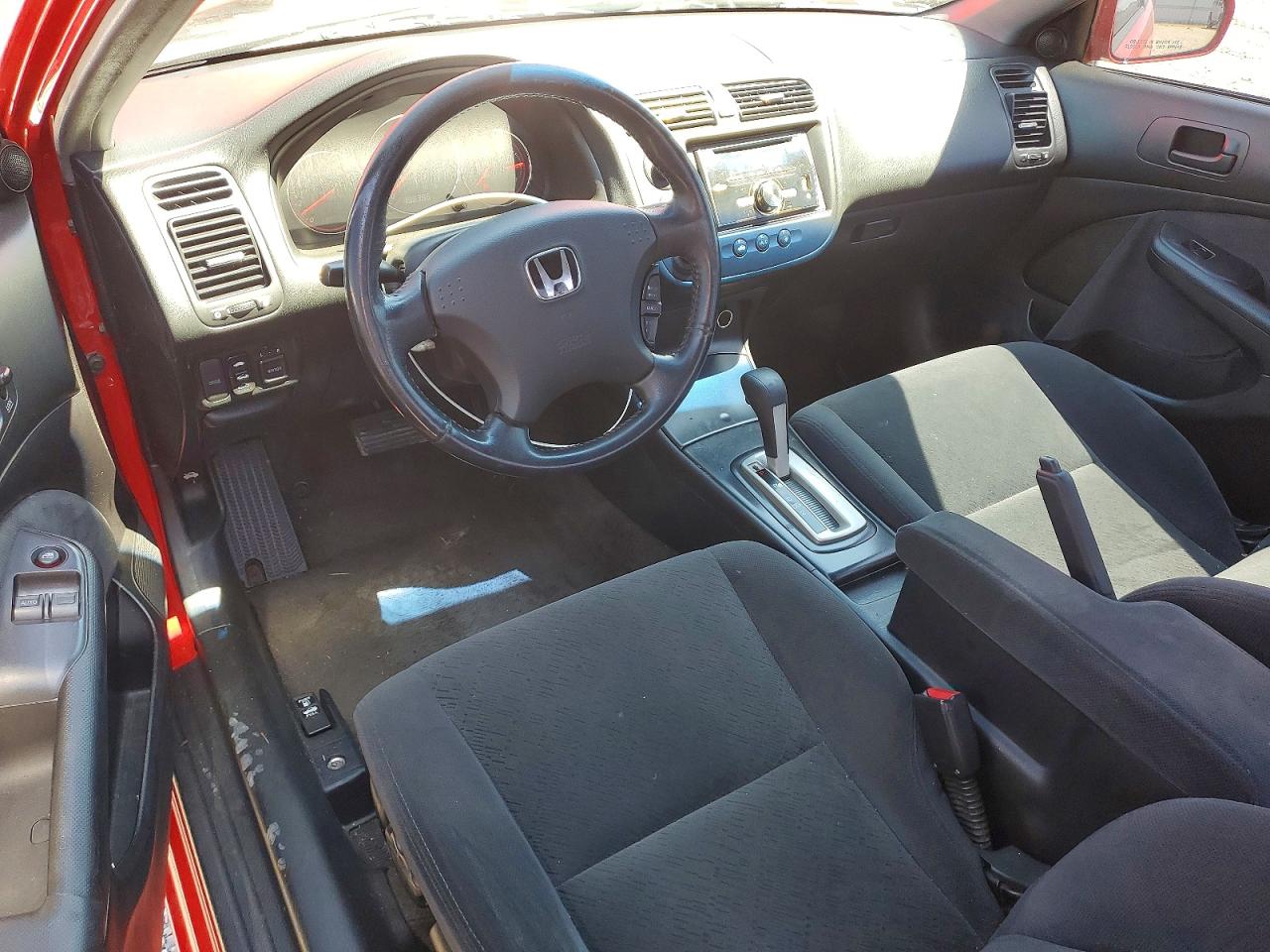 Honda Civic Ex