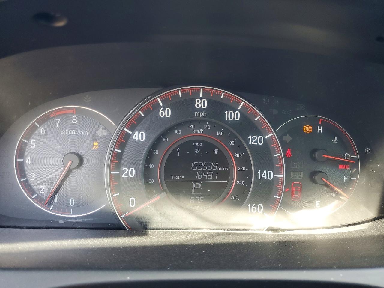 Honda Accord Sport