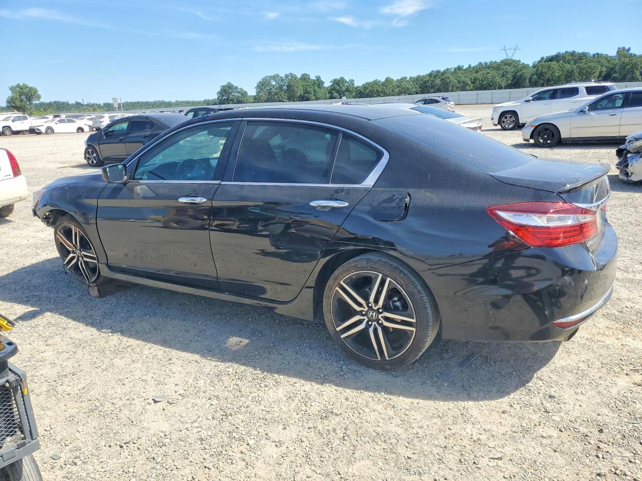 Honda Accord Sport