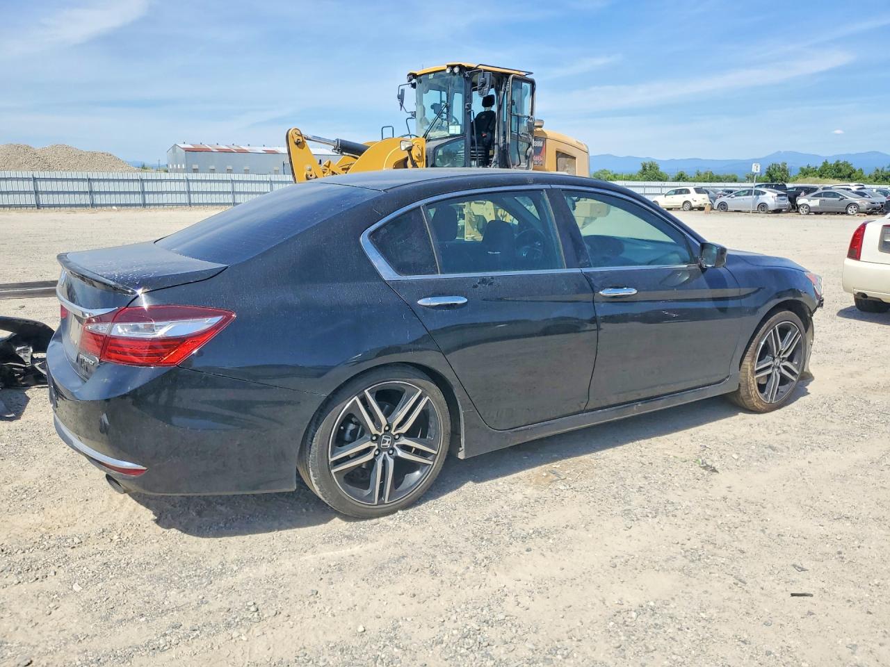Honda Accord Sport