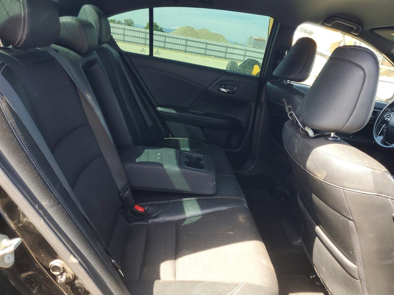 Honda Accord Sport