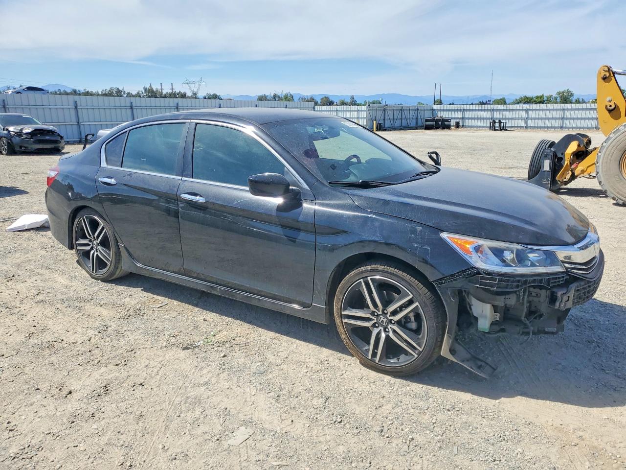 Honda Accord Sport