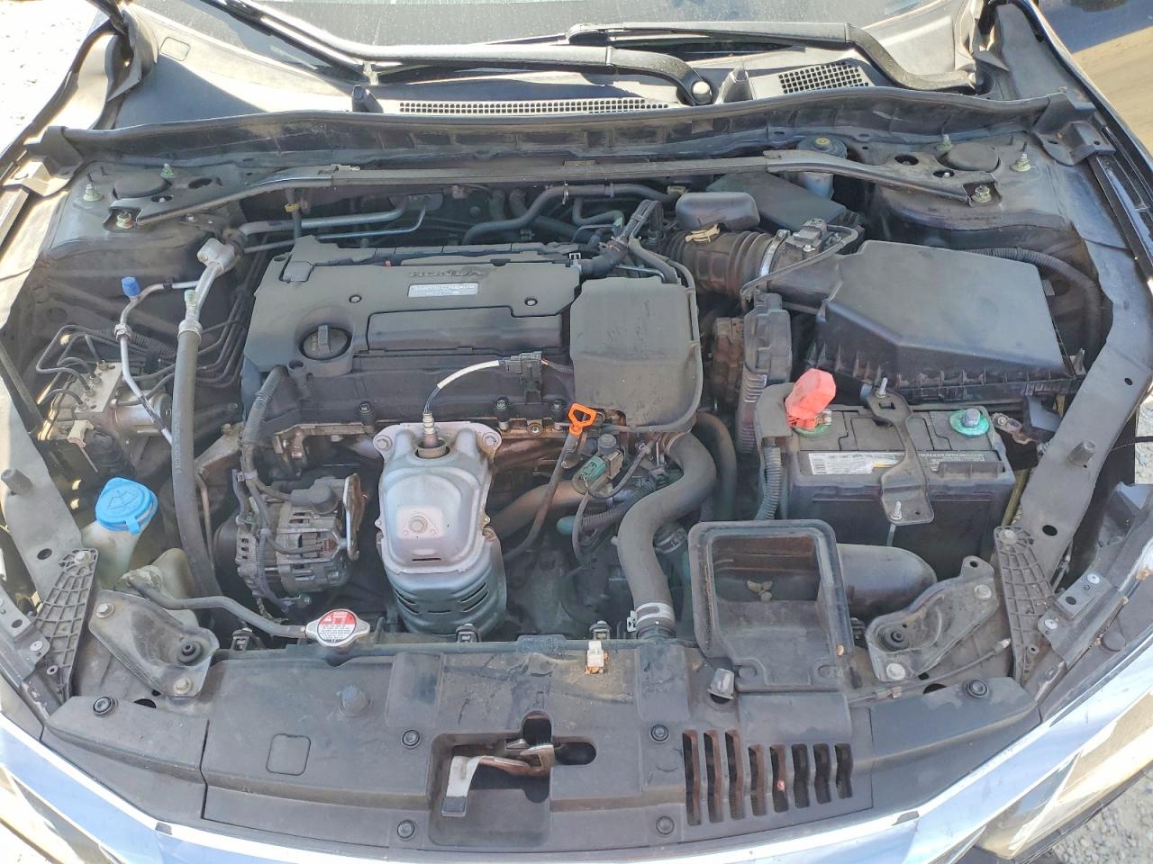 Honda Accord Sport