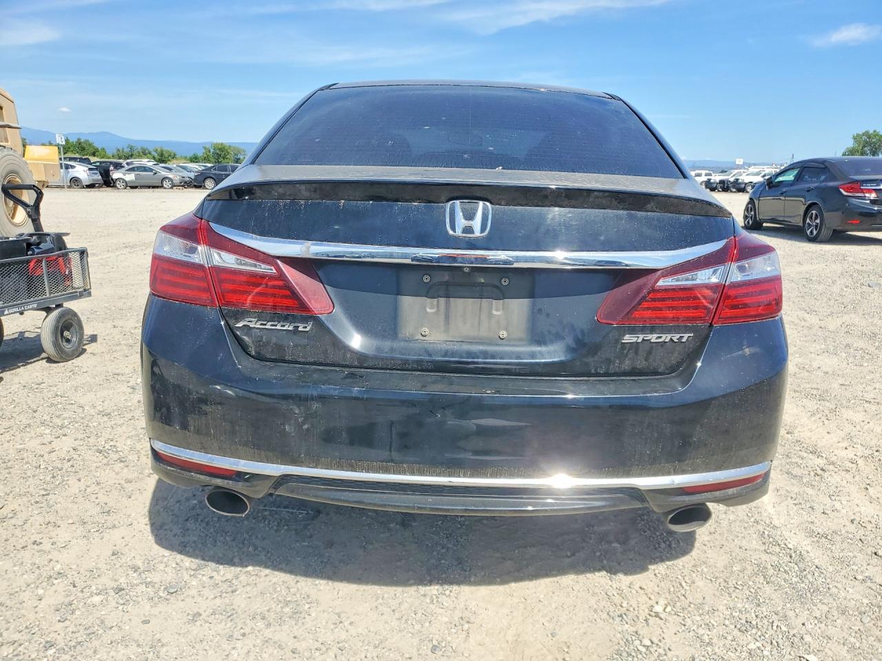 Honda Accord Sport