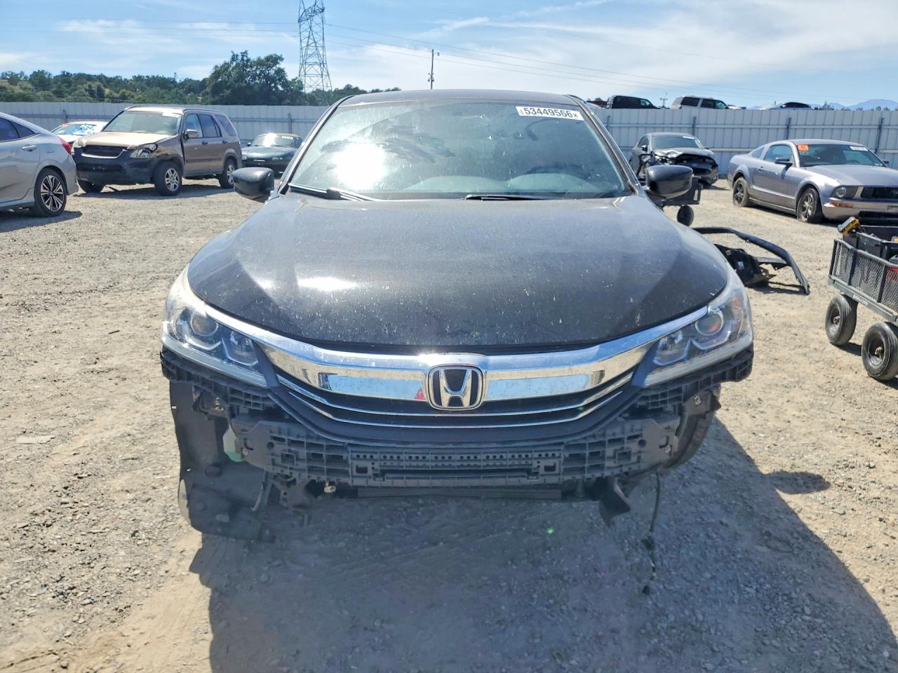 Honda Accord Sport