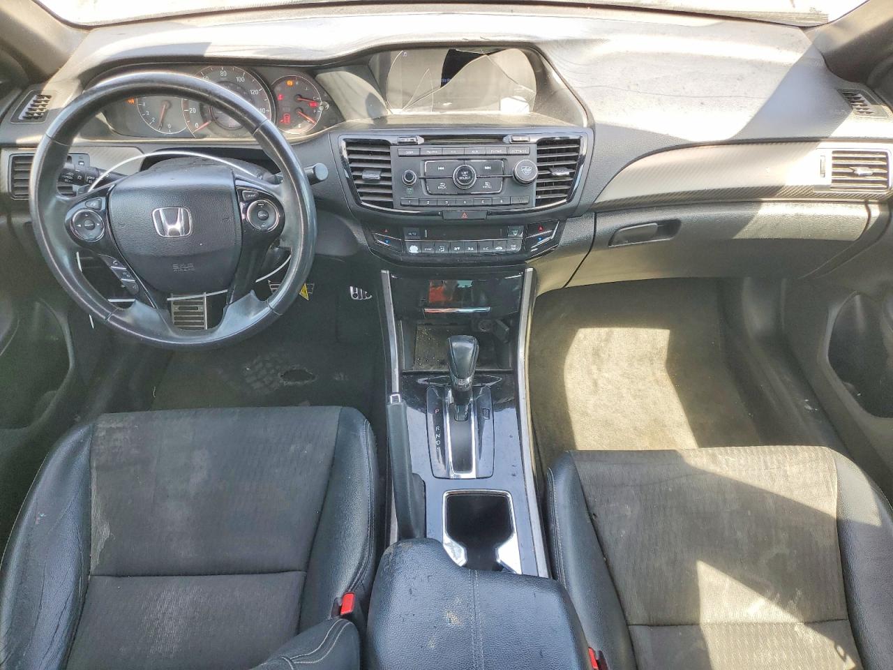 Honda Accord Sport