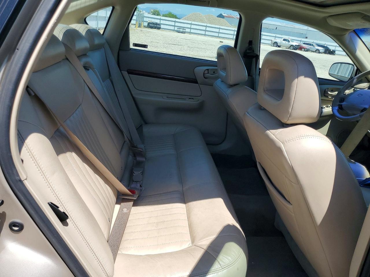 Chevrolet Impala Ls