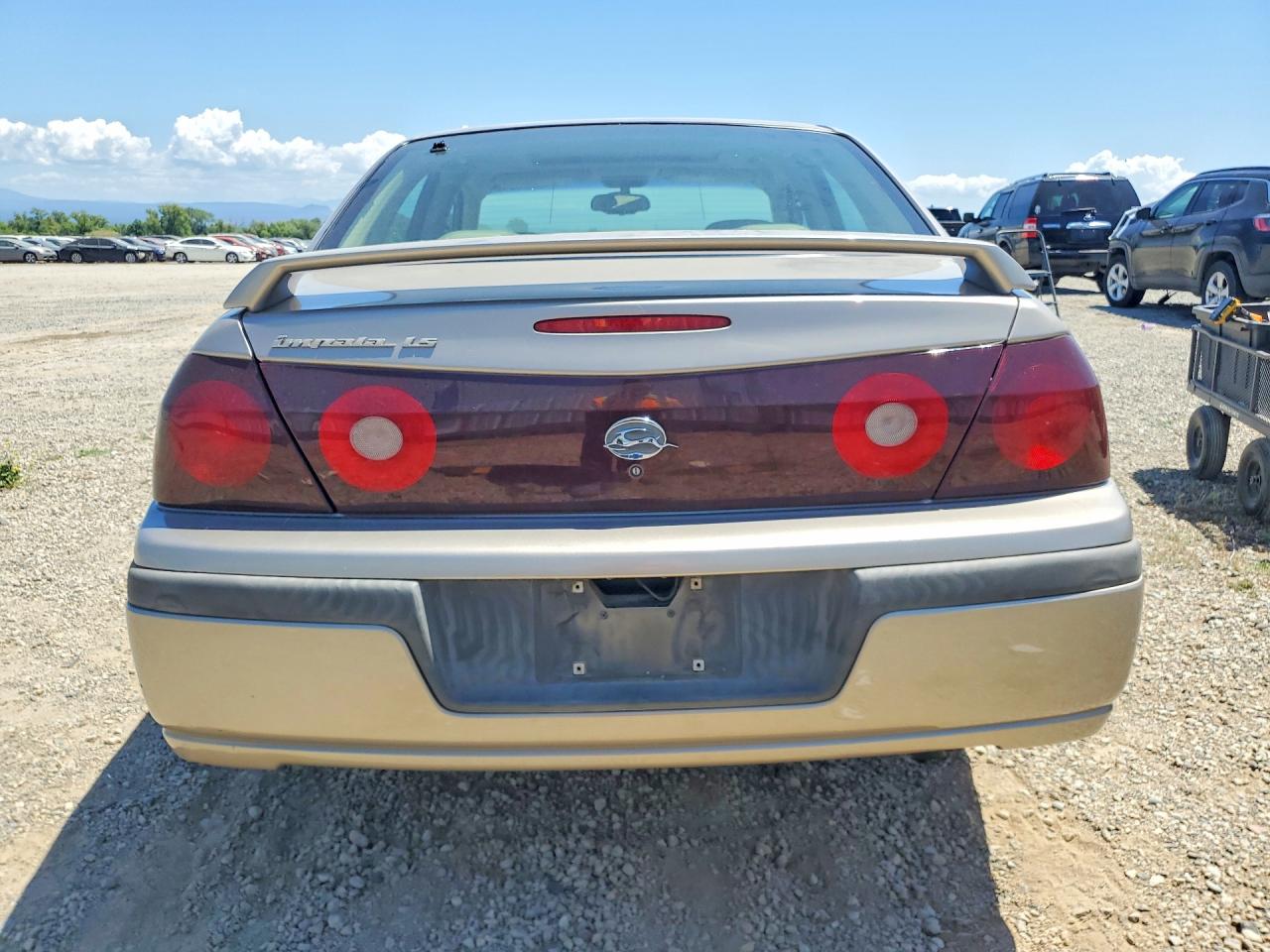 Chevrolet Impala Ls