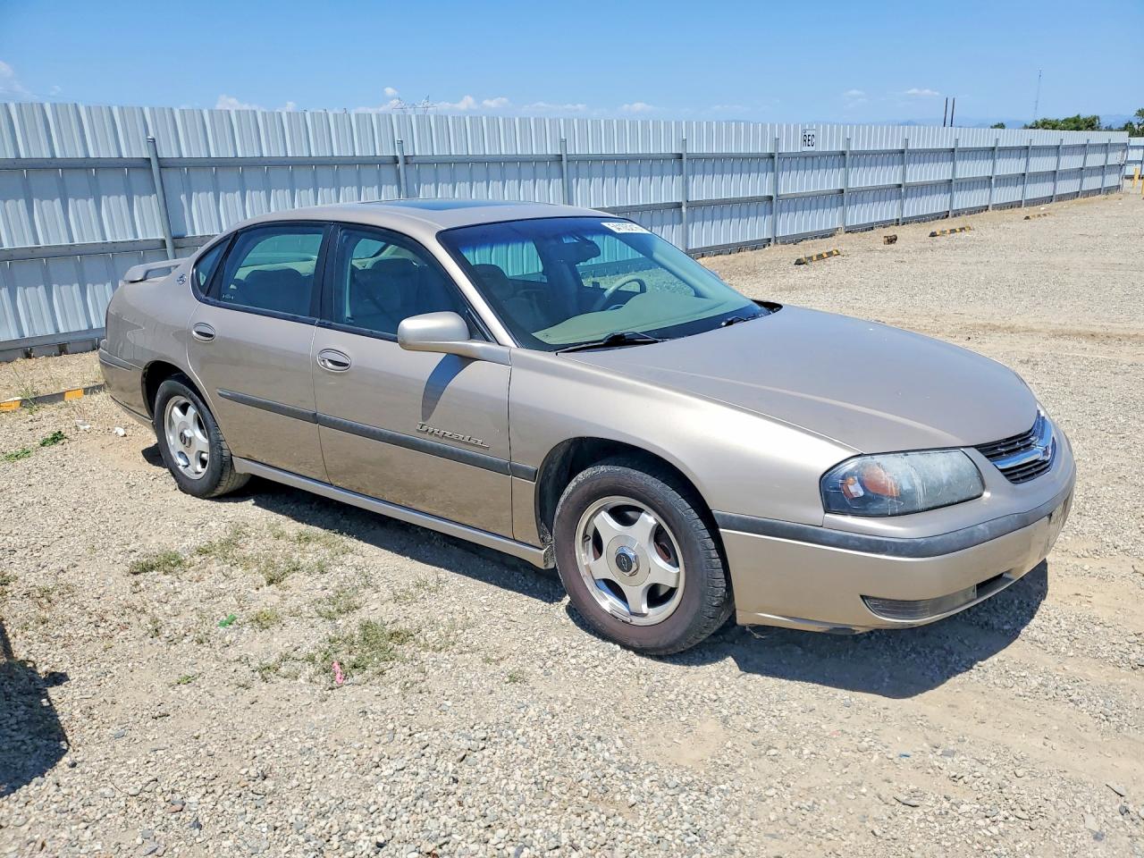 Chevrolet Impala Ls