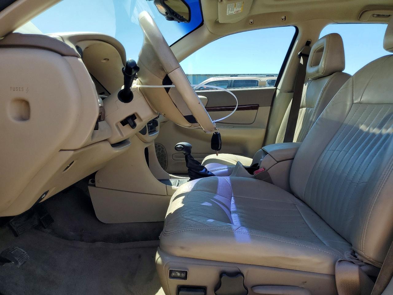Chevrolet Impala Ls