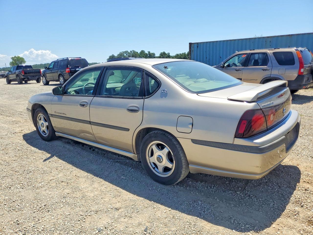 Chevrolet Impala Ls