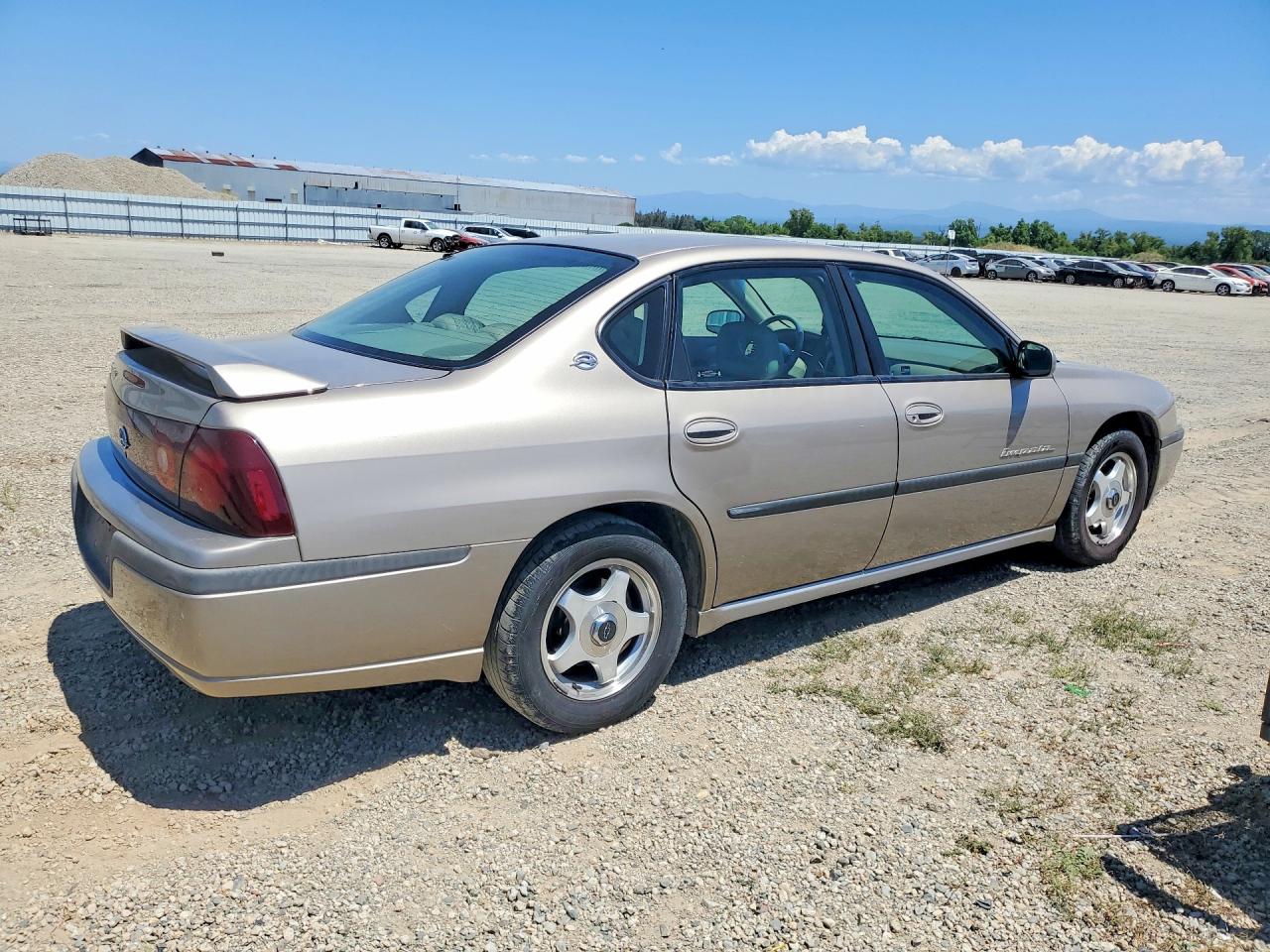 Chevrolet Impala Ls
