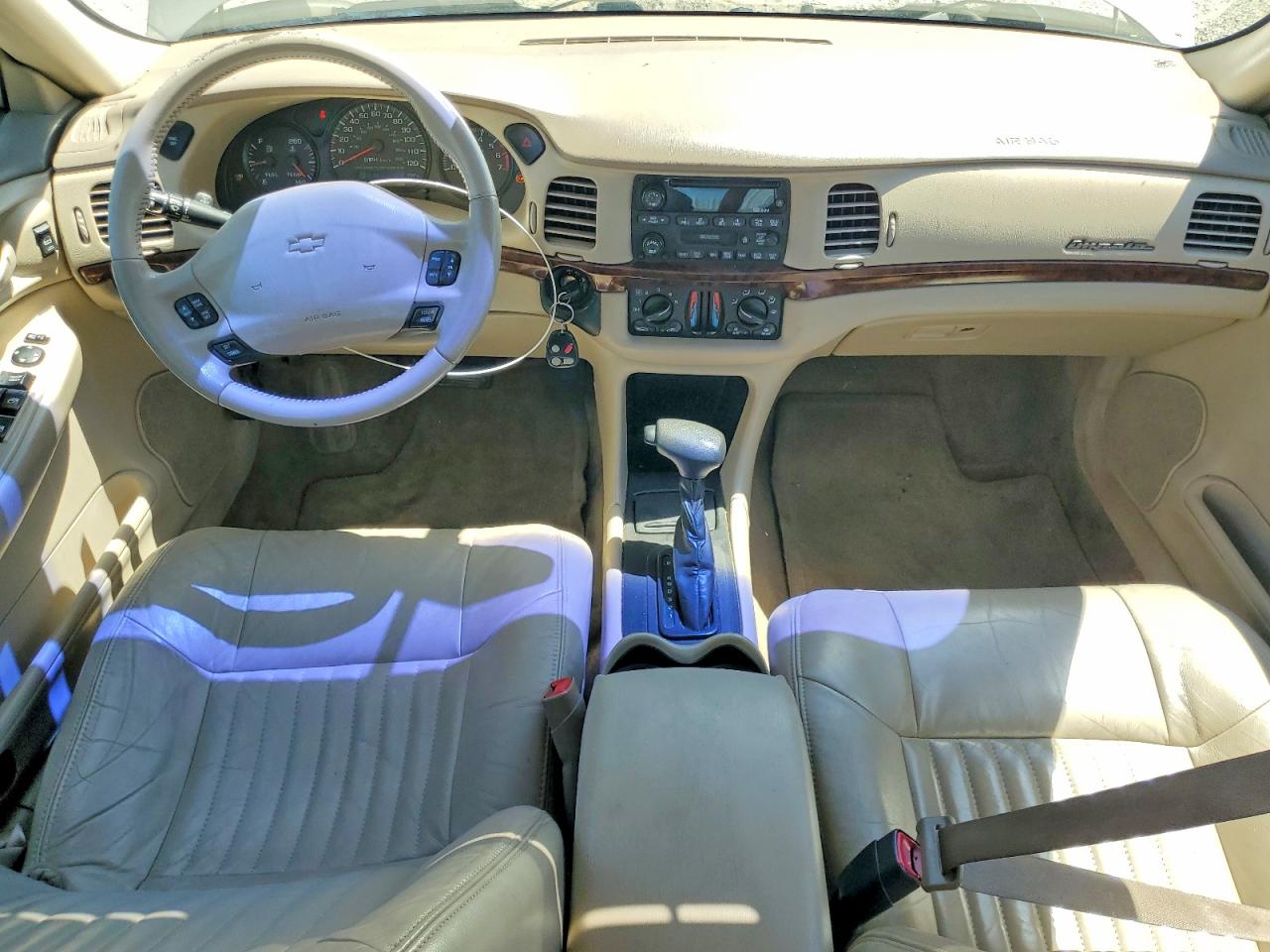 Chevrolet Impala Ls