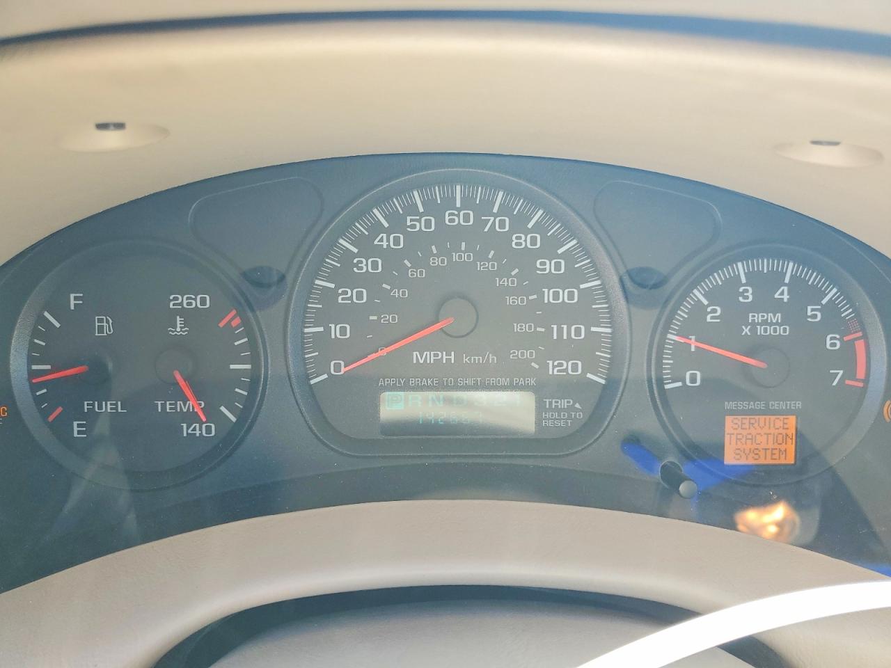 Chevrolet Impala Ls