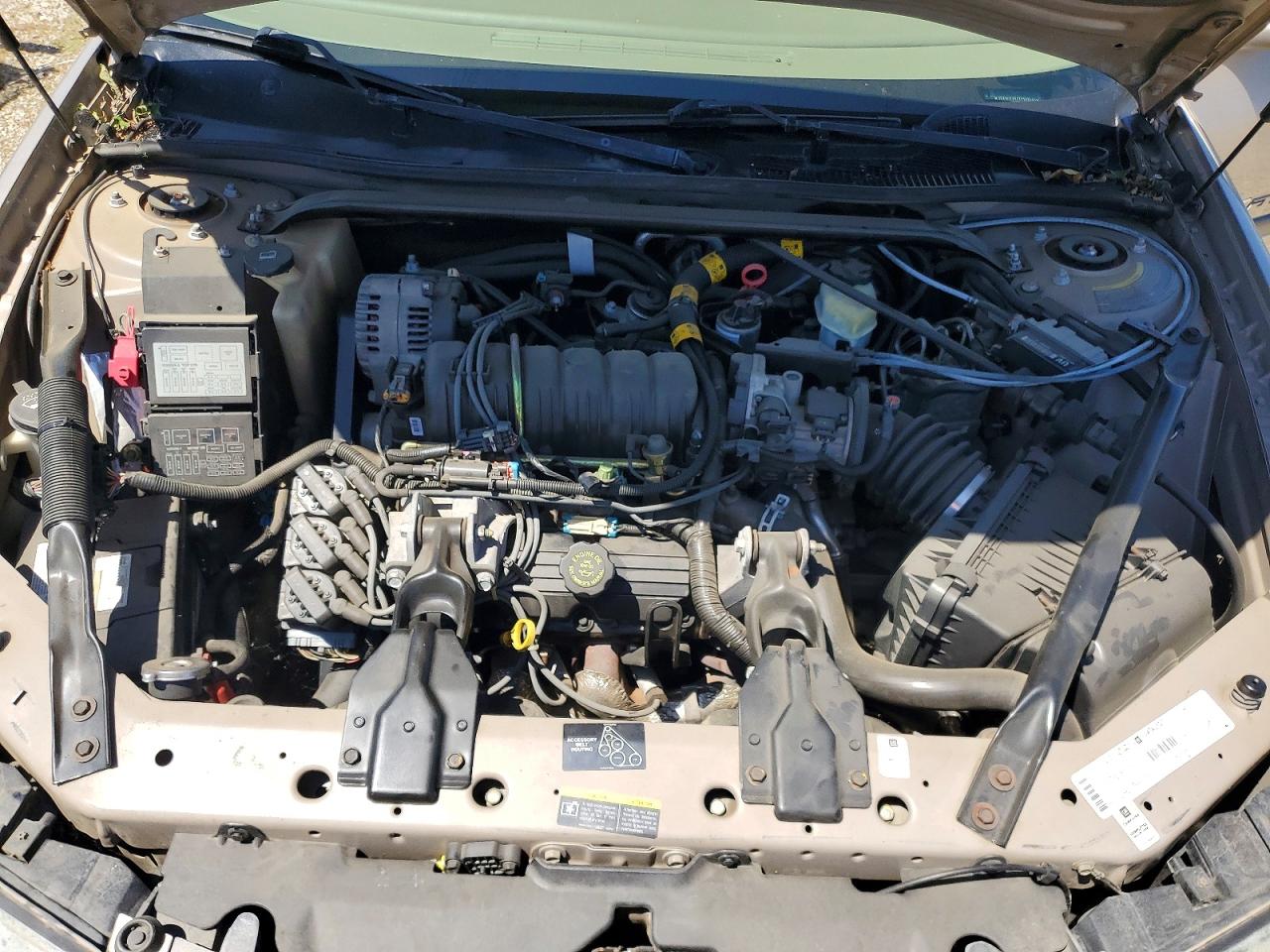 Chevrolet Impala Ls