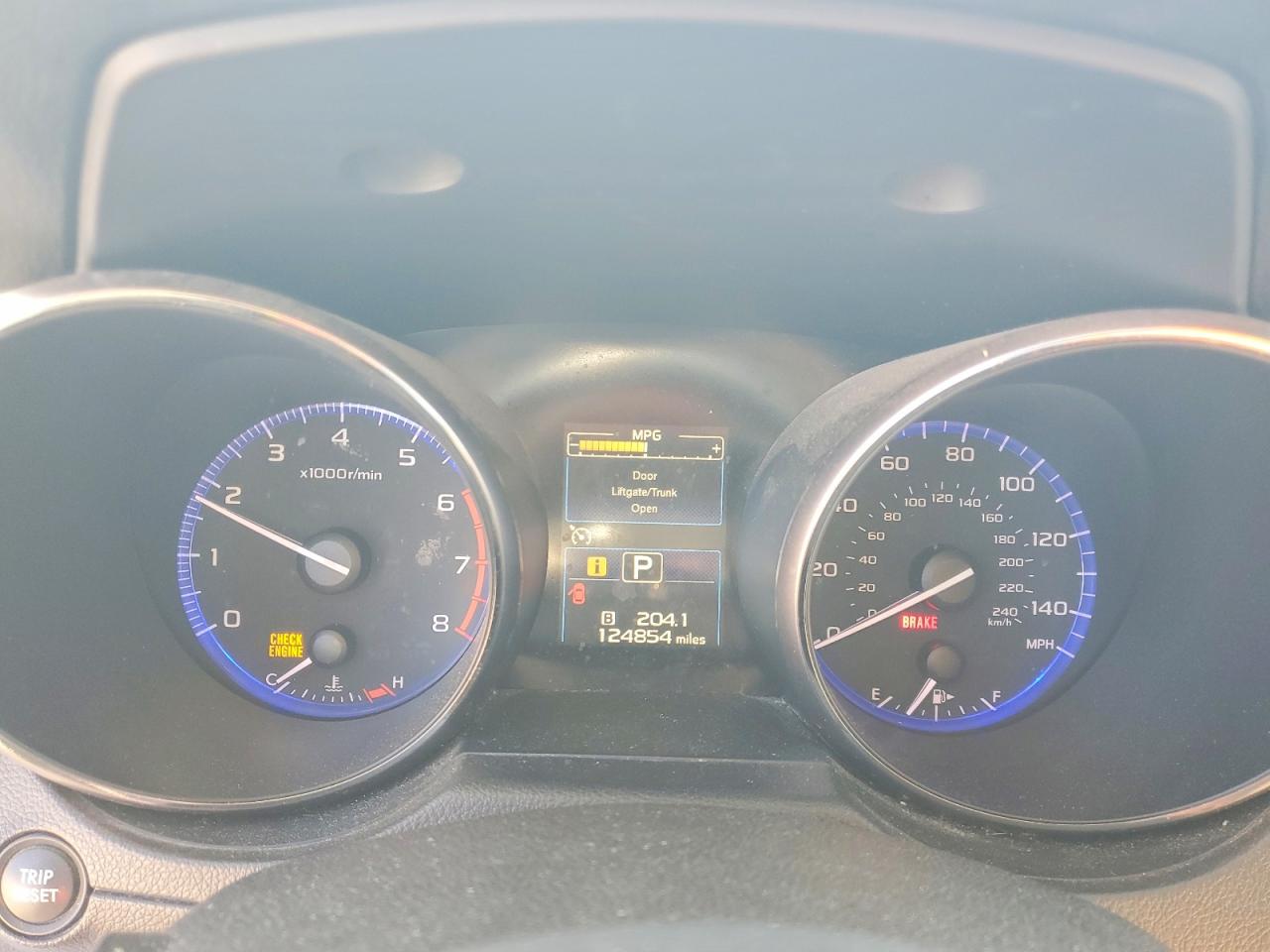 Subaru Outback 2.5i Premium
