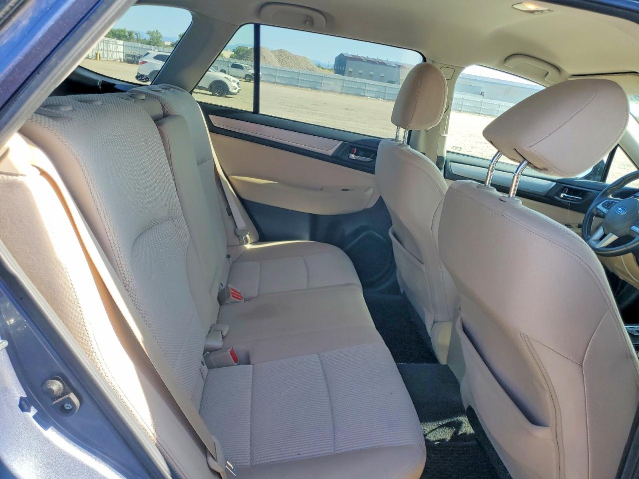 Subaru Outback 2.5i Premium