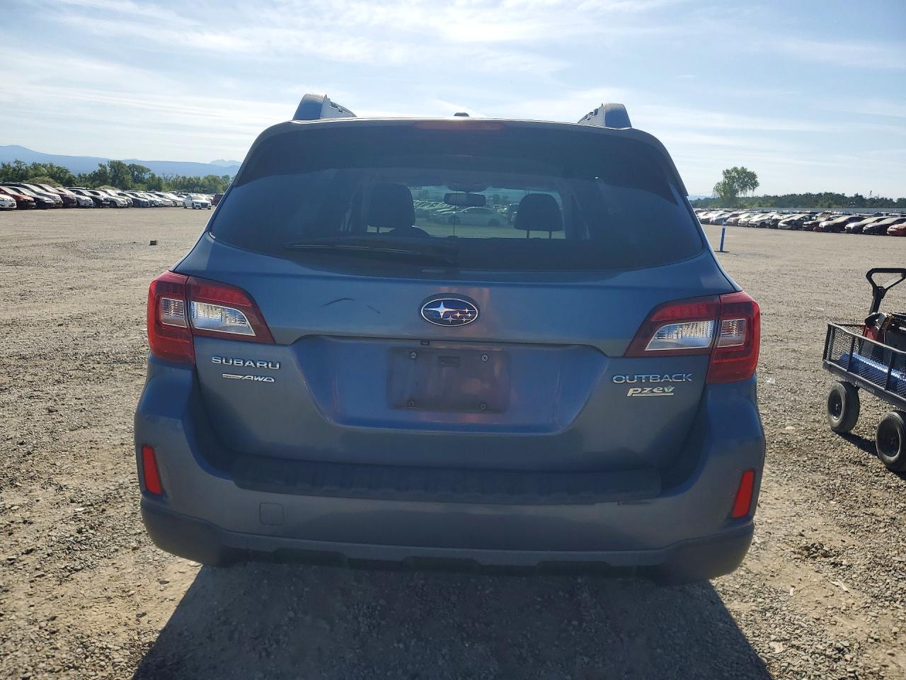 Subaru Outback 2.5i Premium