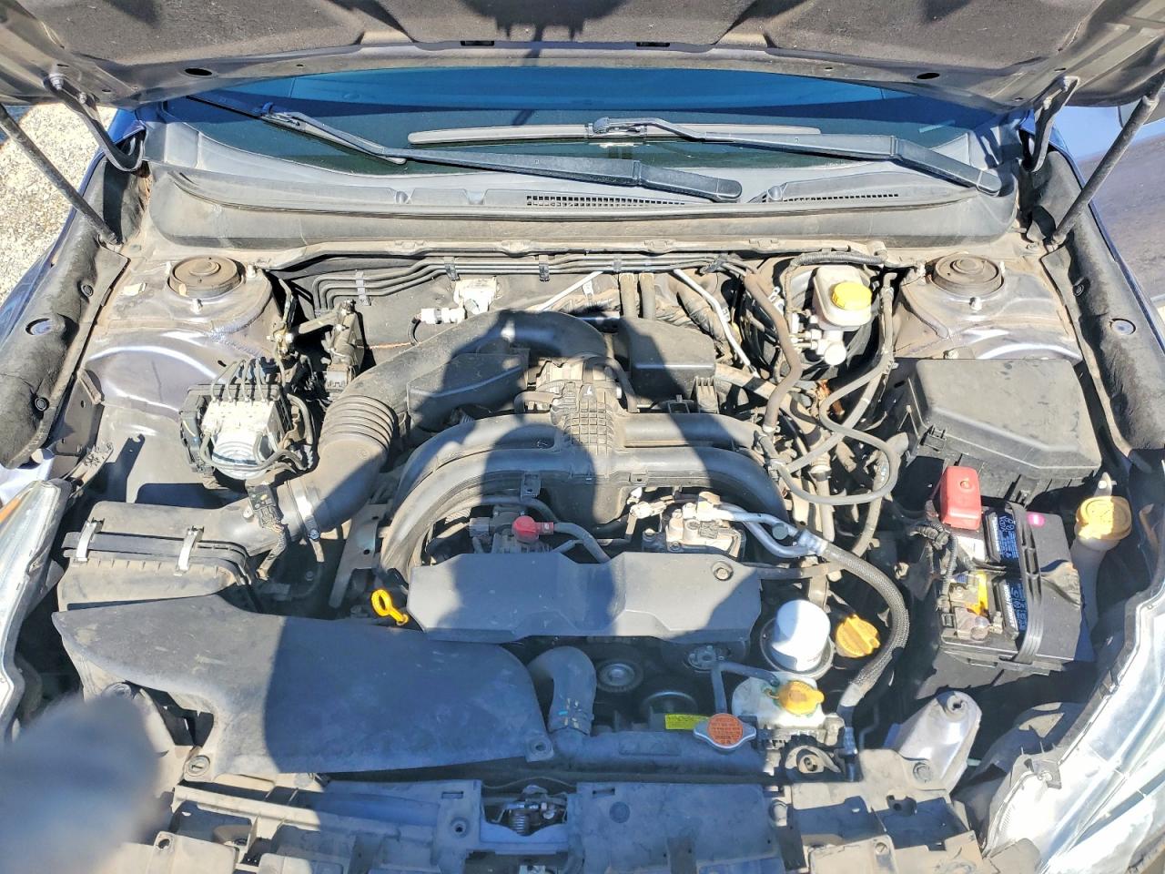Subaru Outback 2.5i Premium