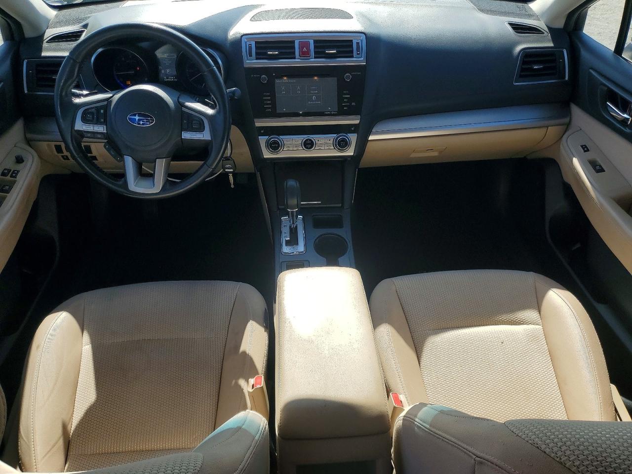 Subaru Outback 2.5i Premium