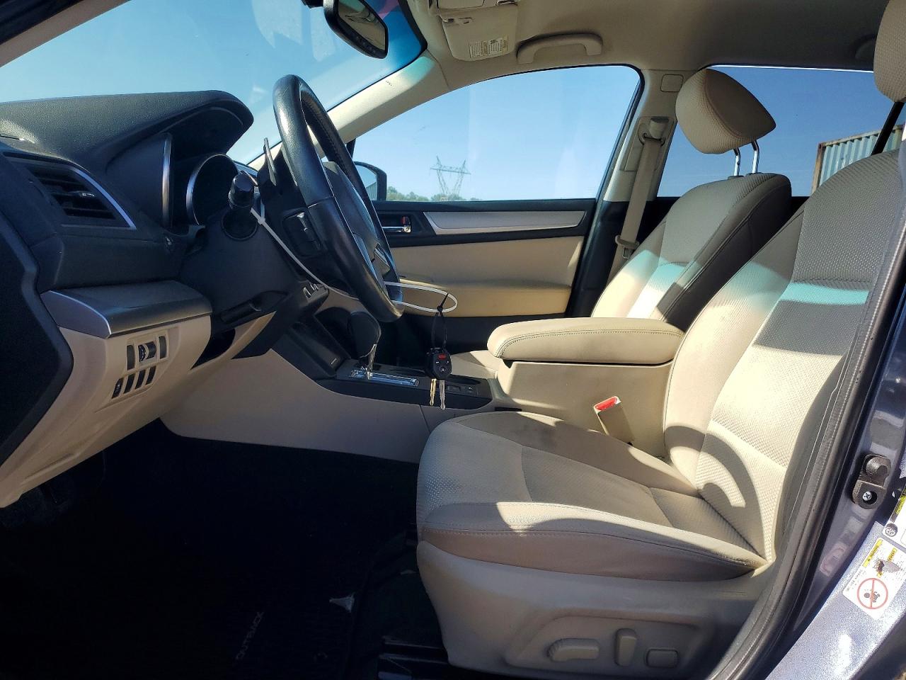 Subaru Outback 2.5i Premium